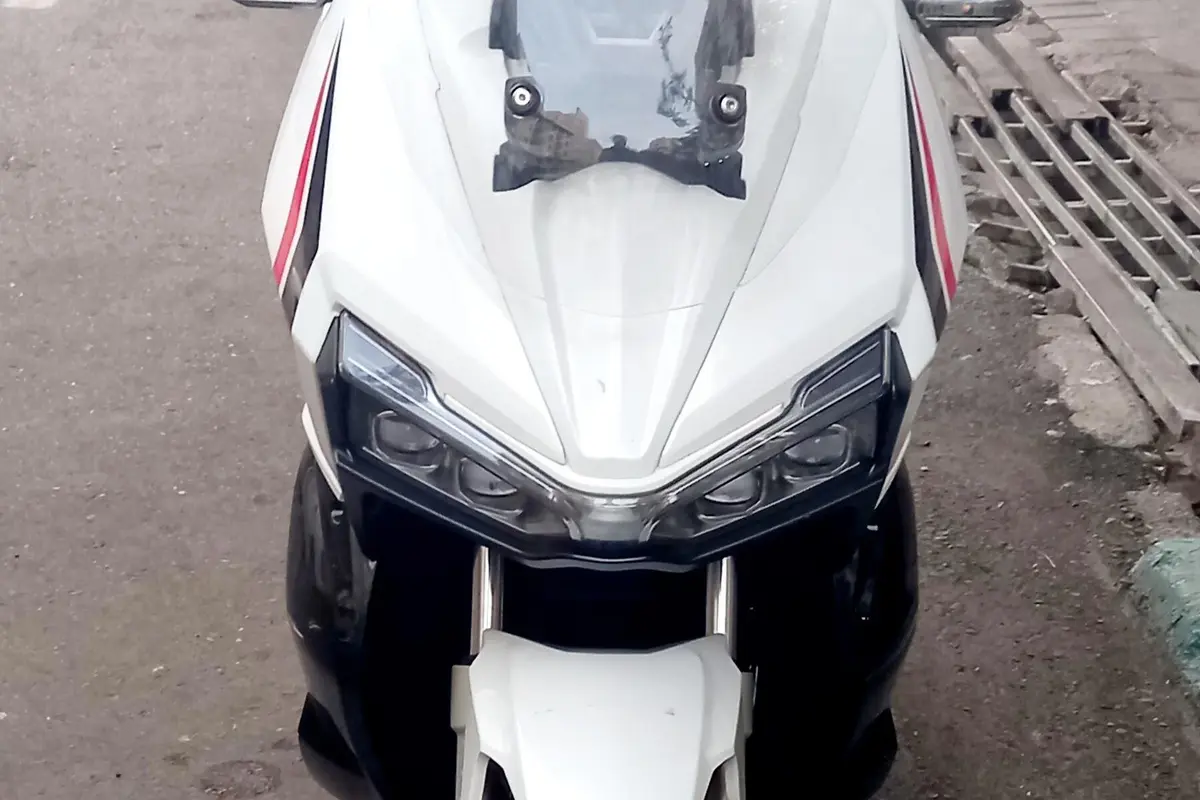 کویر موتور  AGV 150