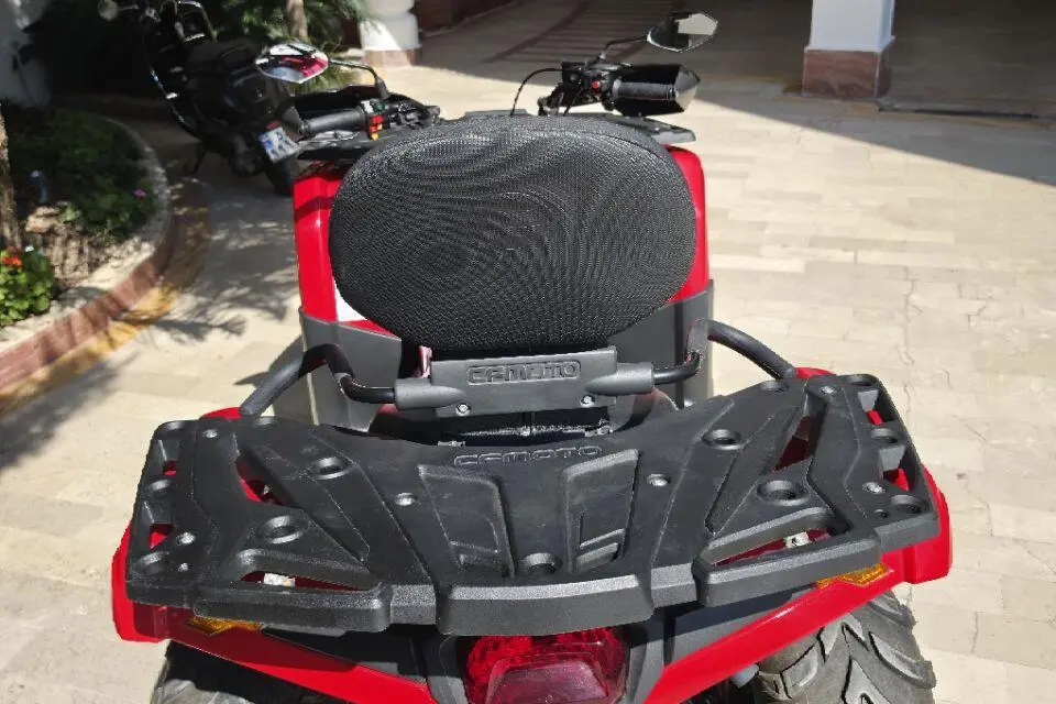 سی اف موتو،  CFORCE 520