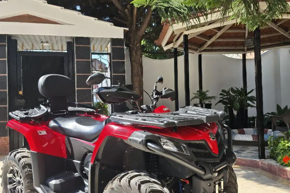 سی اف موتو،  CFORCE 520