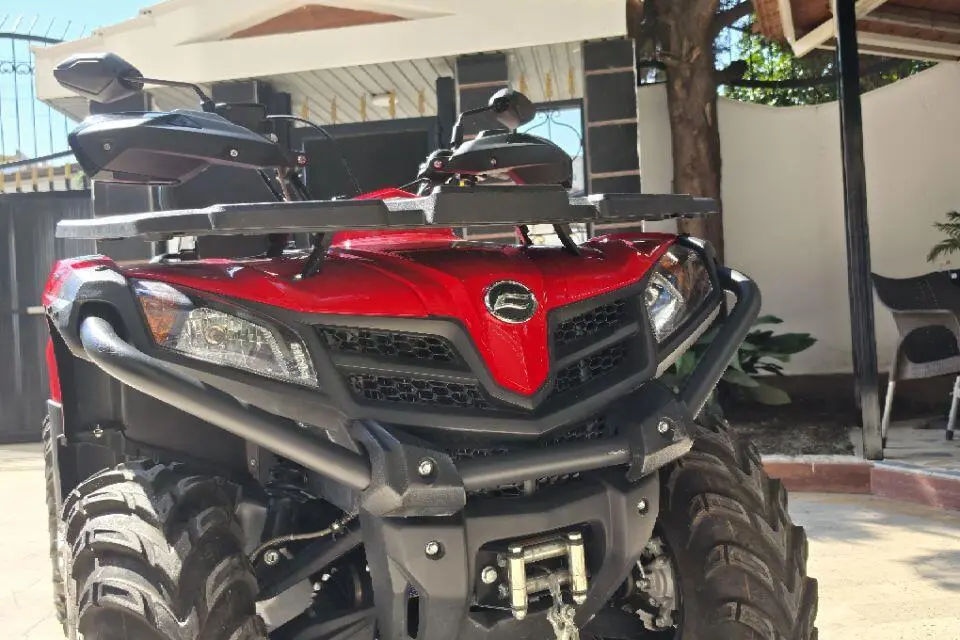 سی اف موتو،  CFORCE 520