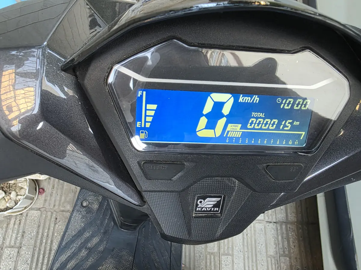 کویر موتور،  S2 150