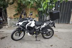 اس وای ام، گلکسی NH 250