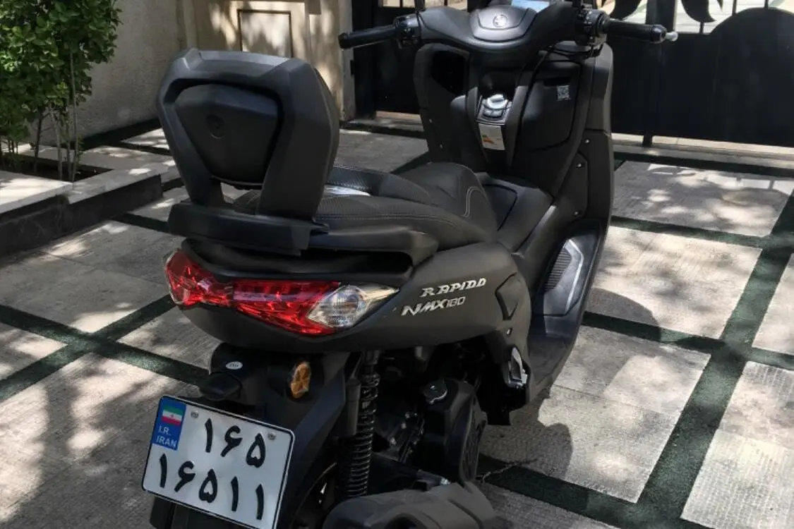 رپیدو،  N180