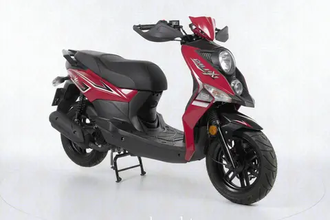اس وای ام، گلکسی CX 180