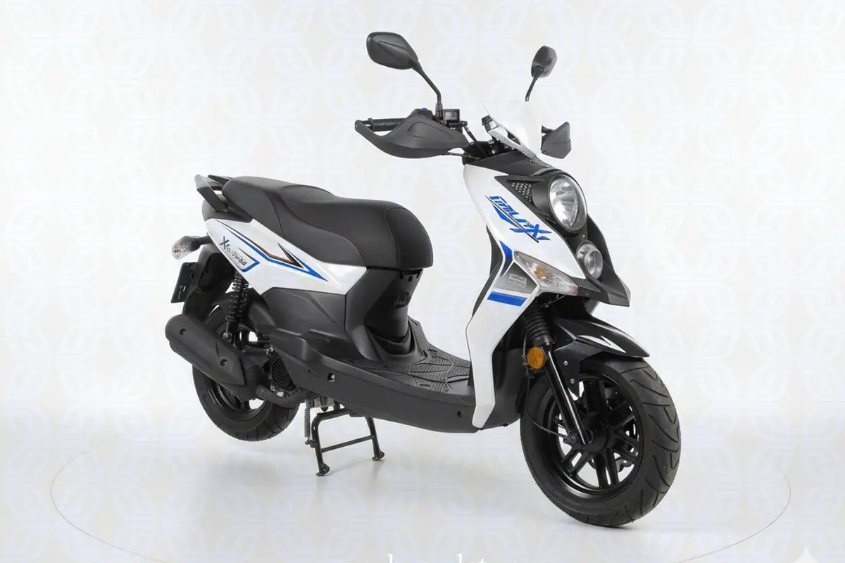 اس وای ام،  گلکسی CX 180
