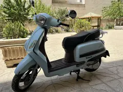 بنلی، SETA 125