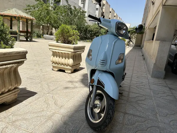 بنلی  SETA 125