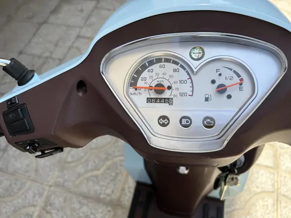 بنلی  SETA 125