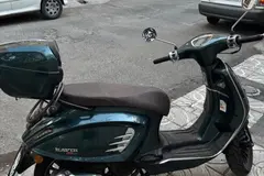 کویر موتور، S5 150