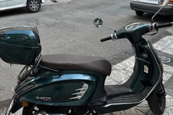 کویر موتور  S5 150