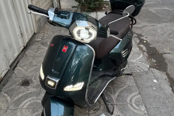 کویر موتور  S5 150