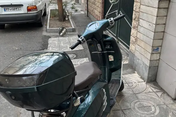 کویر موتور  S5 150