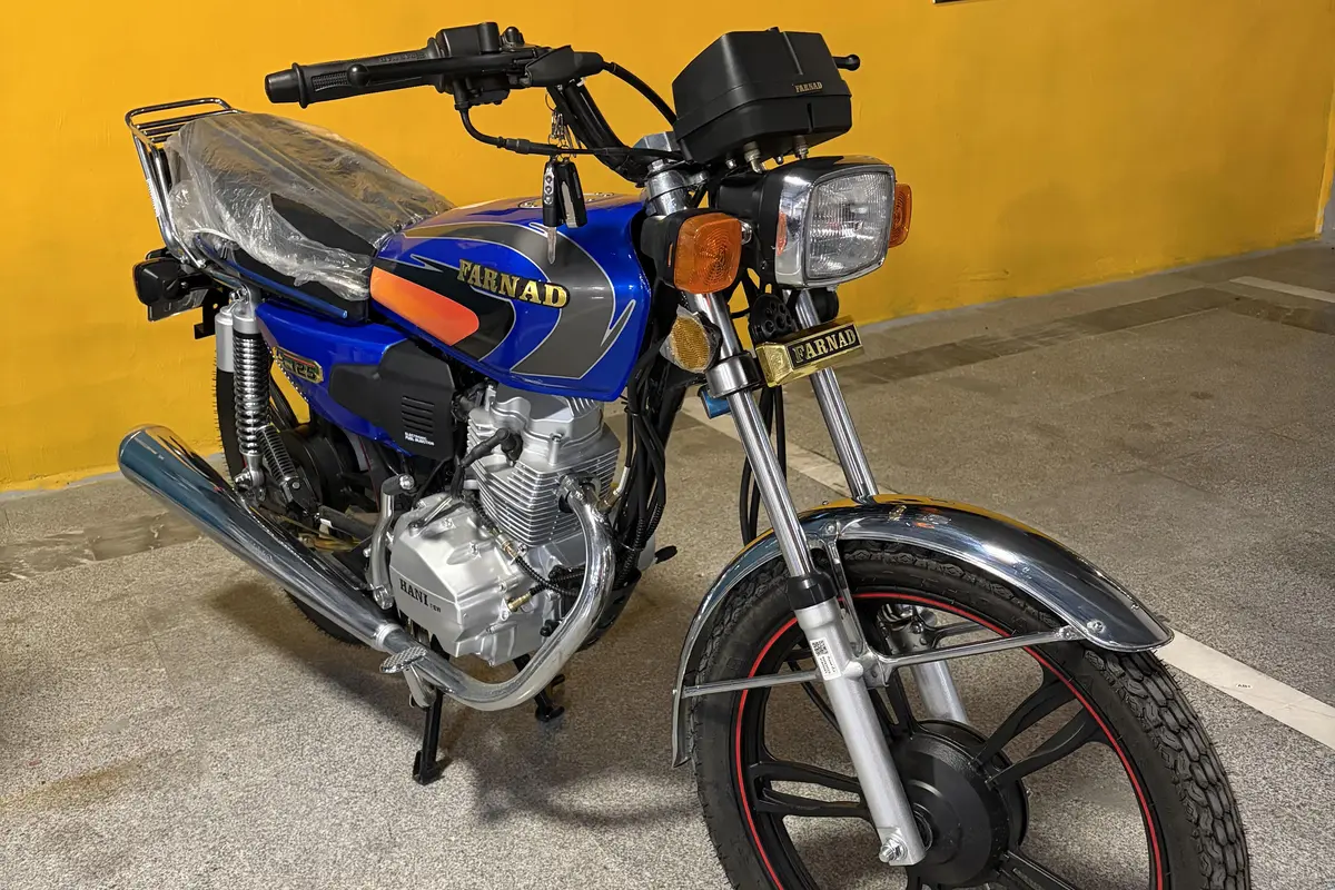 هوندا  CDI 125