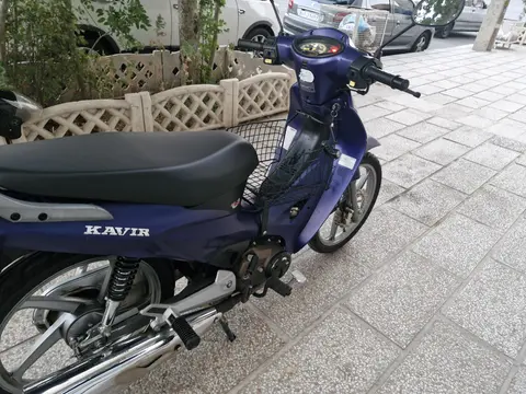 کویر موتور، S1 125