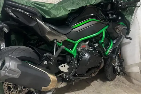 کاوازاکی، Z H2