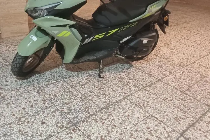 کویر موتور،  S7 170