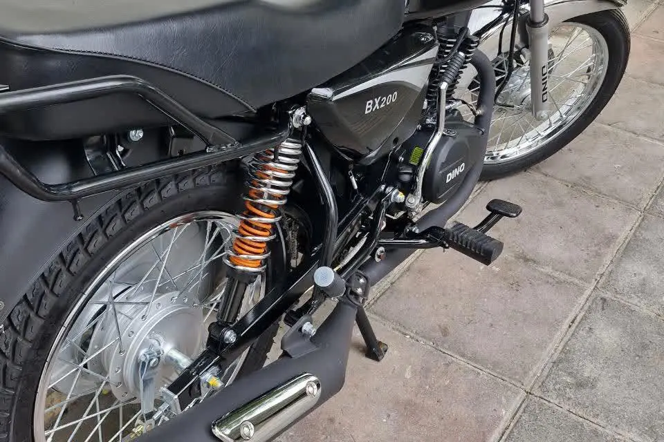 دینو،  200CC