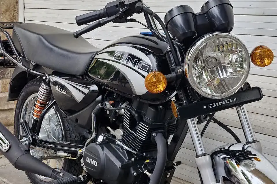 دینو،  200CC