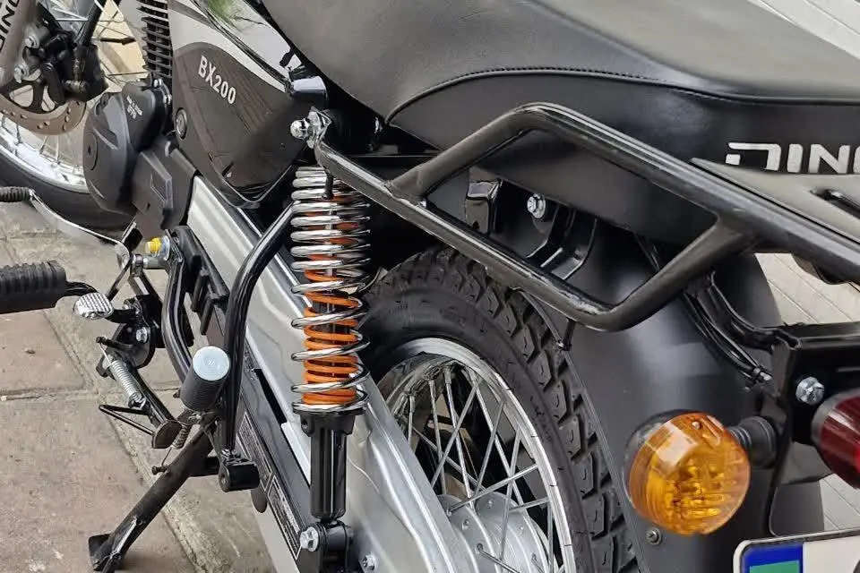 دینو،  200CC