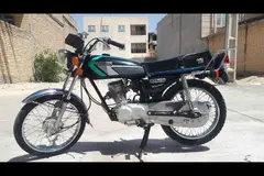 پیشرو، تیزتک 125