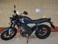 یاماها، XSR 155