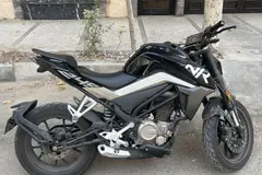 سی اف موتو، CF 250 NK