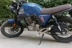 کویر موتور، N2