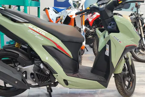 کویر موتور، S2 150