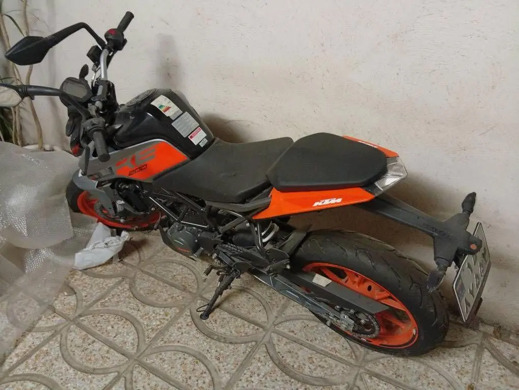 کی تی ام،  دوک 200