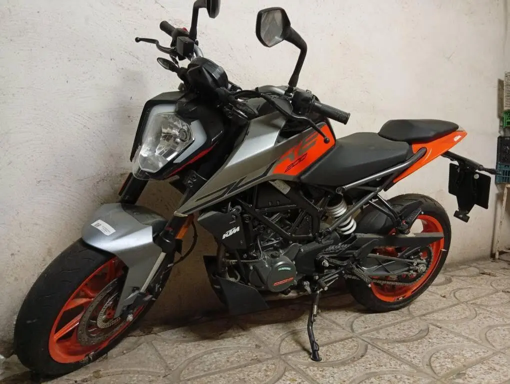 کی تی ام،  دوک 200