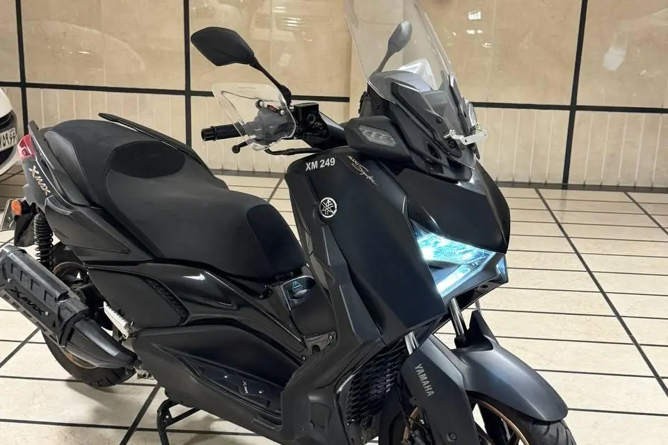 یاماها  XMAX 250