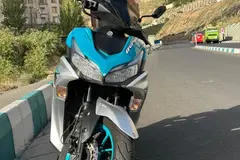 نیرو موتور شیراز، گلکسی R155