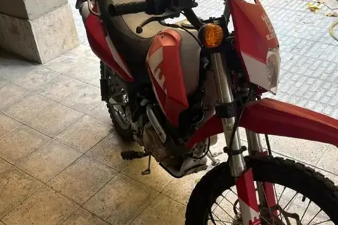 کویر موتور، T2-250