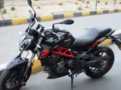 بنلی، TNT 300