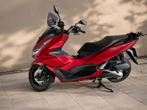 هوندا، PCX 160
