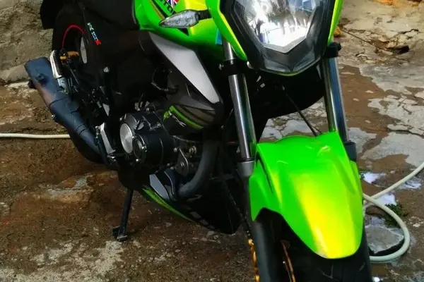 کیو جی موتور  NX 150