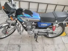 هوندا، CDI 125