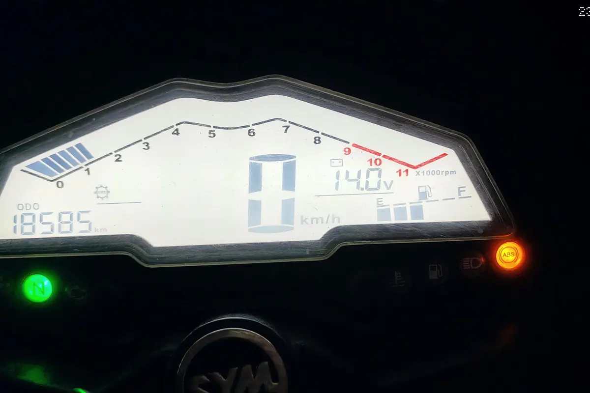 اس وای ام  گلکسی NH 250