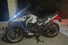 اس وای ام، گلکسی NH 250