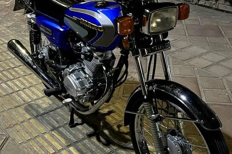 کثیر،  رهرو CDI 125