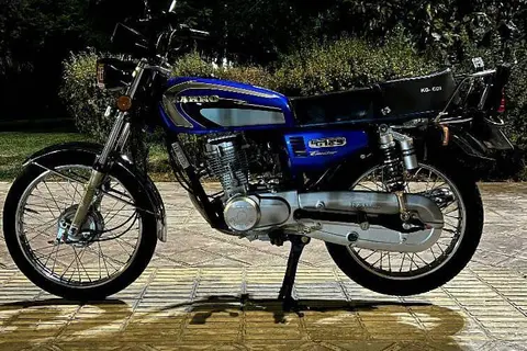 کثیر، رهرو CDI 125