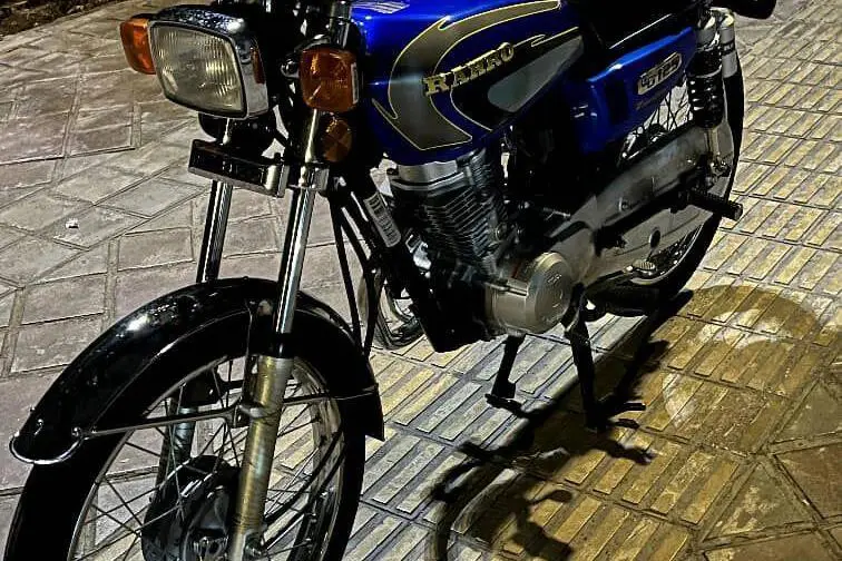 کثیر،  رهرو CDI 125