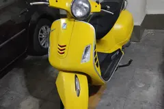 وسپا، جی تی اس 250