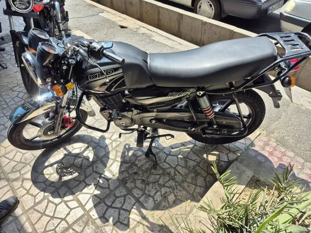 کبیر موتور  KLD 200