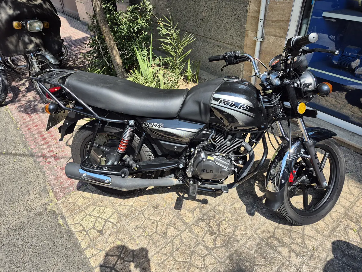 کبیر موتور  KLD 200