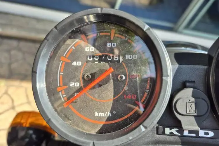 کبیر موتور  KLD 200