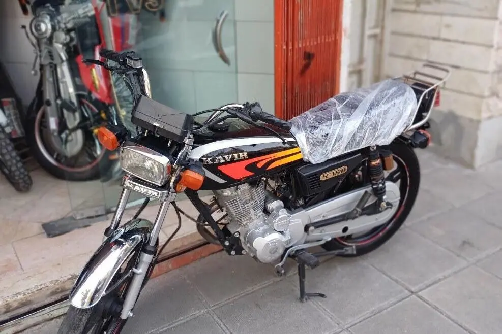 کویر موتور،  CDI150