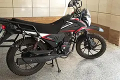 پاسارگاد سیکلت، برمودا 200