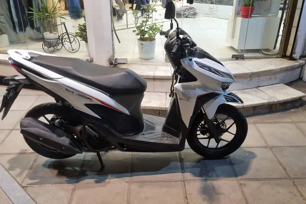 هوندا  کلیک 125