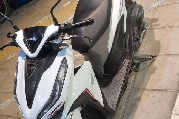 هوندا  کلیک 125
